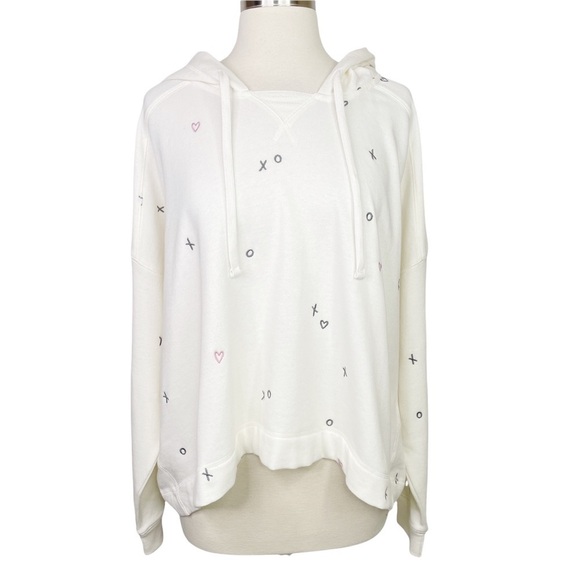 Splendid Snowland Embroidered Hoodie, Large - Picture 9 of 16